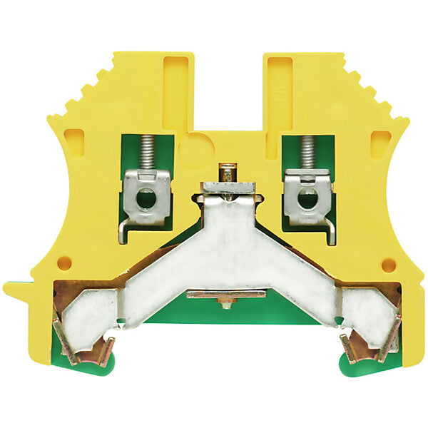 Weidmüller Schutzleiterklemme L=60mm WPE 2.5